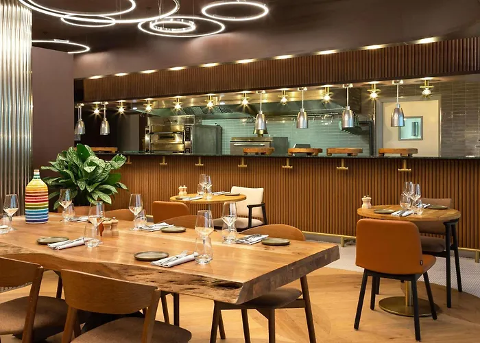 Pullman Montparnasse 호텔