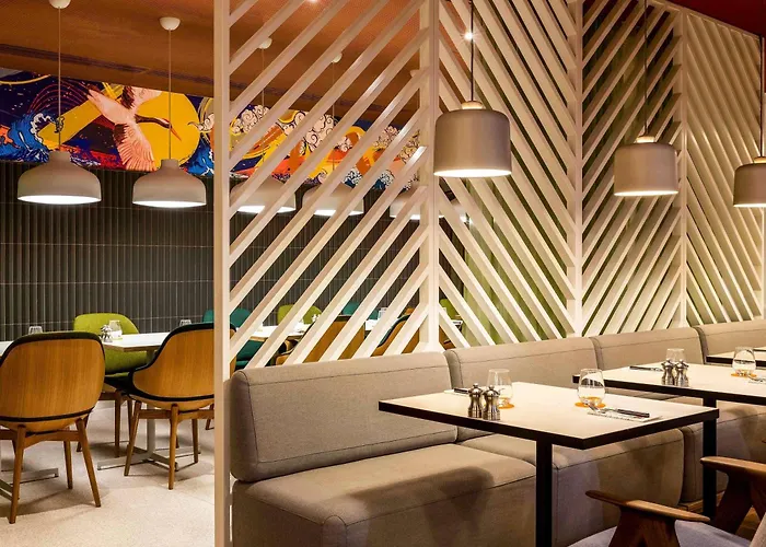 Pullman Montparnasse Hotel Parigi