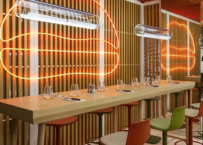 Pullman Montparnasse Parigi