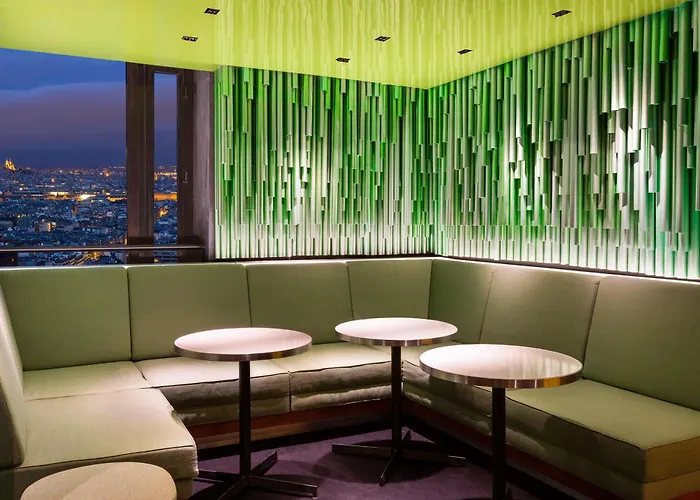 Pullman Montparnasse 4* 巴黎