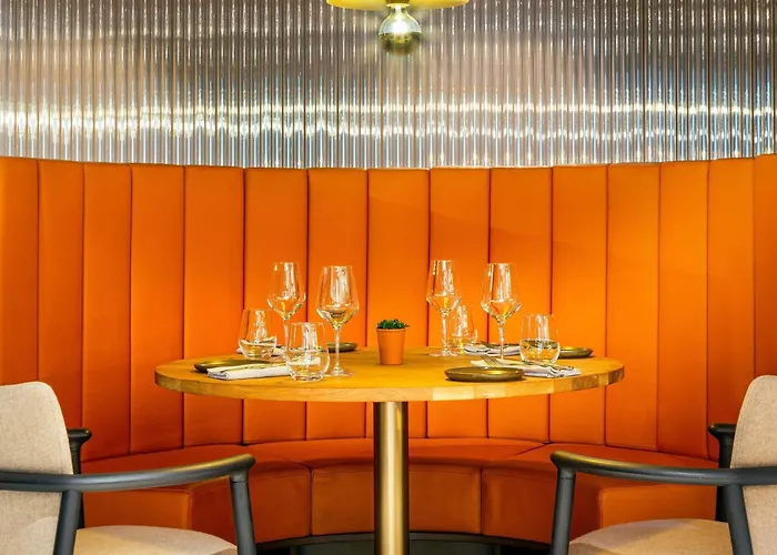 호텔 Pullman Montparnasse