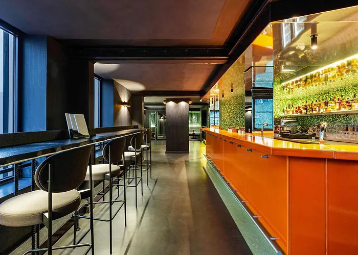 Pullman Montparnasse 4* 巴黎