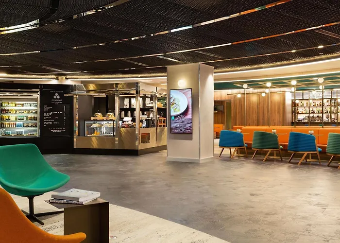 Pullman Montparnasse 4*