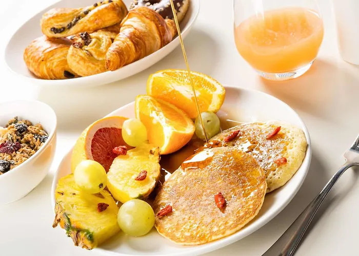 Pullman Montparnasse Hotel