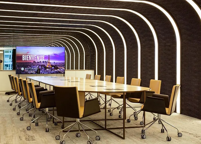 Pullman Montparnasse Hotel 4*