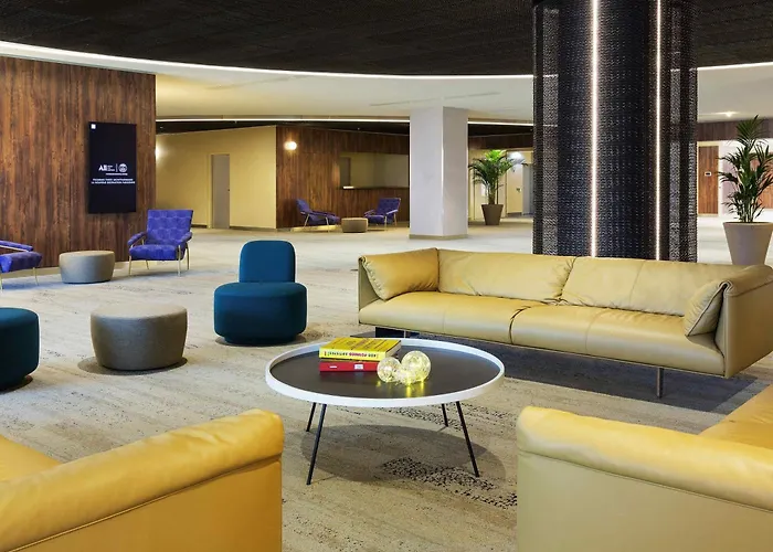 Ξενοδοχείο Pullman Montparnasse 4*