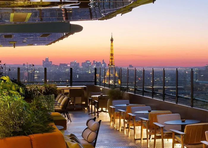 Pullman Montparnasse 4*