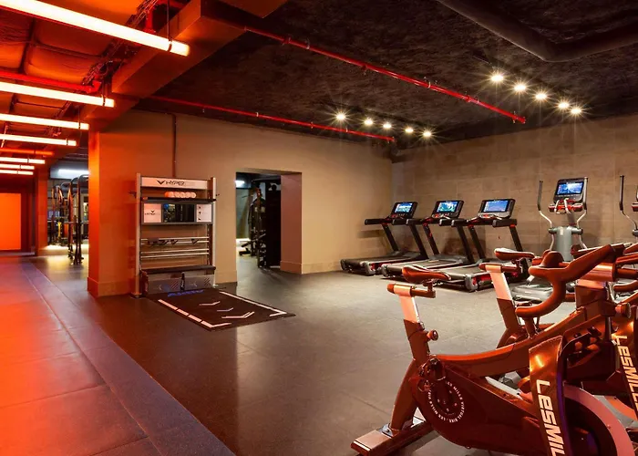 Hotell Pullman Montparnasse