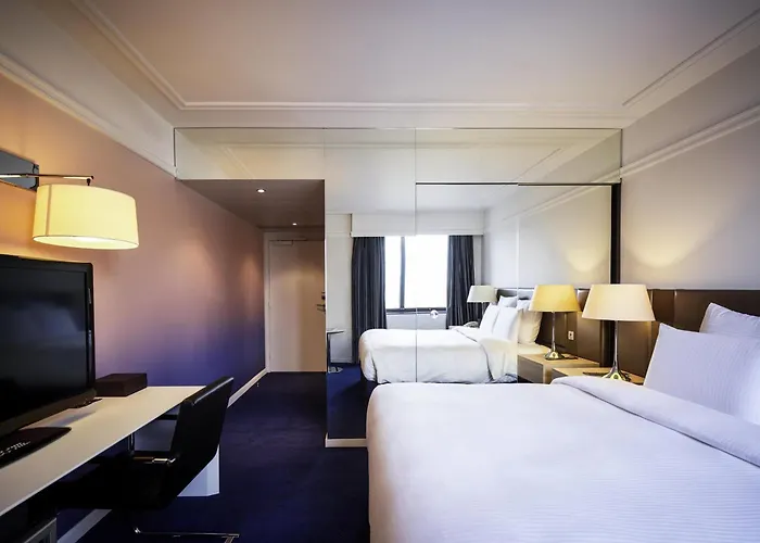 Pullman Montparnasse Szálloda 4*