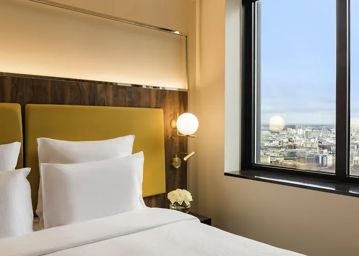 Szálloda Pullman Montparnasse Párizs