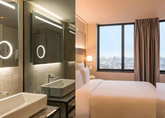 Pullman Montparnasse Parigi