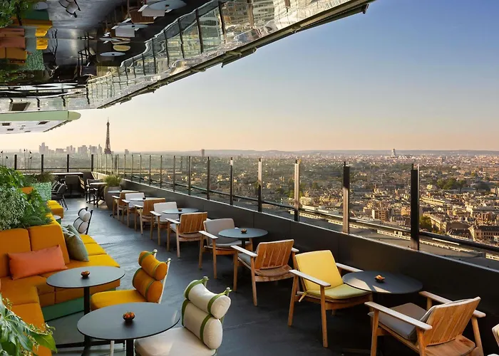 Pullman Montparnasse