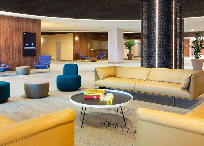 Pullman Montparnasse Hotel 4*