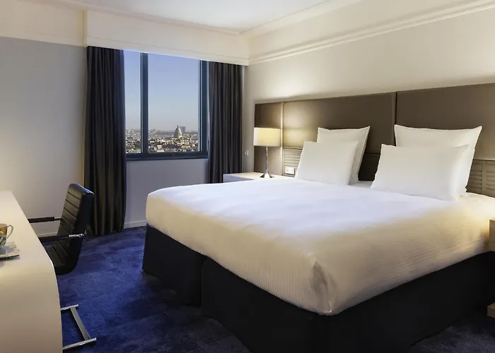 Pullman Montparnasse 4* 巴黎