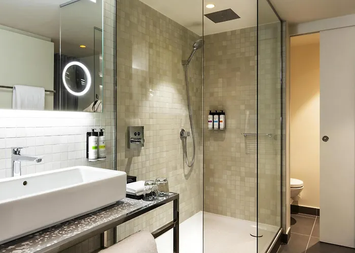 Hotell Pullman Montparnasse 4*