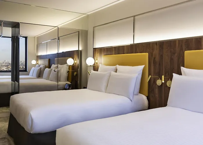 Hotel Pullman Montparnasse Parigi