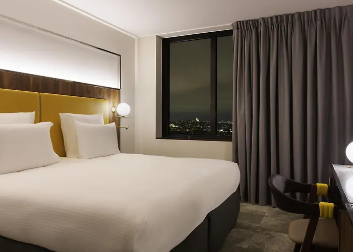 Pullman Montparnasse Hotel Parigi