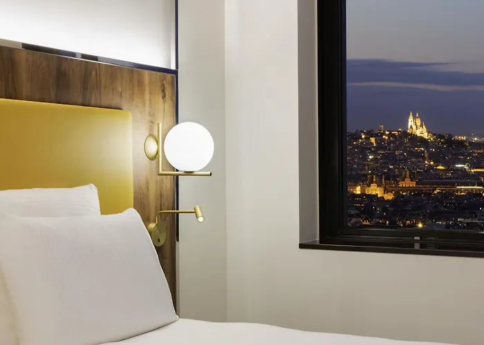 Pullman Montparnasse 4*