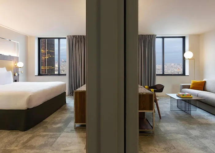 Pullman Montparnasse 4*