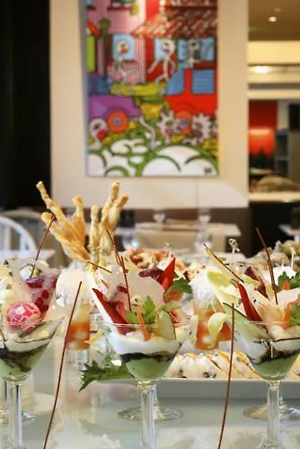 酒店 Pullman Montparnasse 巴黎