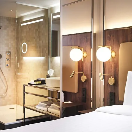 Pullman Montparnasse Hotel Paryż