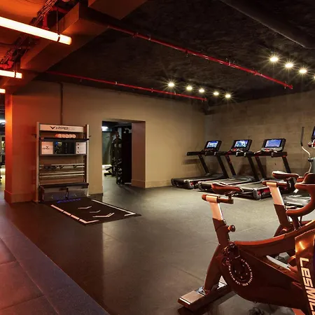 Pullman Montparnasse 4* Paryż