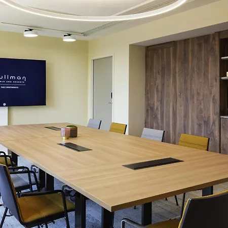 Pullman Montparnasse 4* Paryż