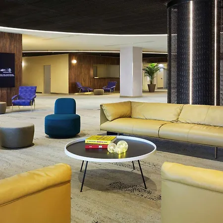 Hotel Pullman Montparnasse 4*