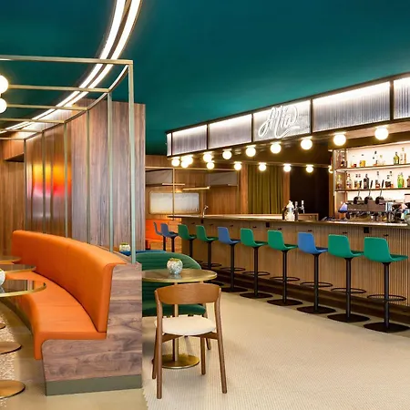 Pullman Montparnasse 4* Paryż