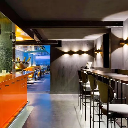 Pullman Montparnasse Hotel 4*