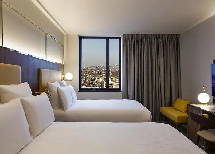 Pullman Montparnasse 4*