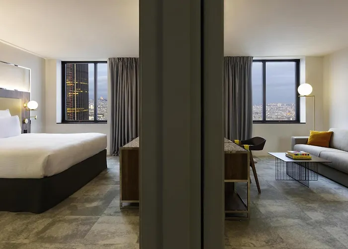 Hotel Pullman Montparnasse Paris