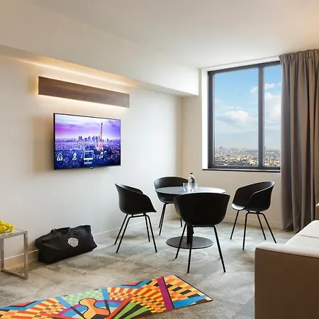 Pullman Montparnasse Hotel 4*
