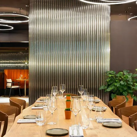 Pullman Montparnasse Hotel