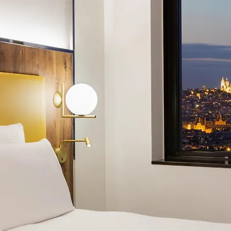 Pullman Montparnasse Hotel