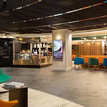 Hotel Pullman Montparnasse 4*