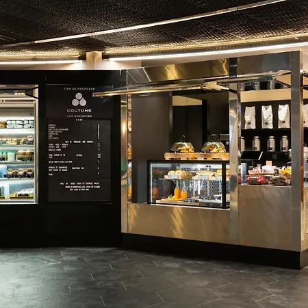 Hotel Pullman Montparnasse 4*