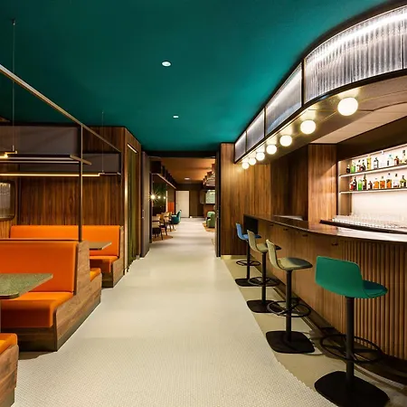 Hotel Pullman Montparnasse Paris