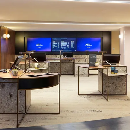 Pullman Montparnasse Paris