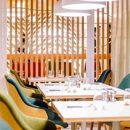 Hotel Pullman Montparnasse Paris