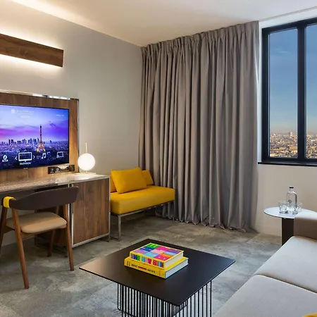 Pullman Montparnasse Hotel Paris
