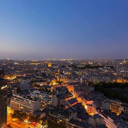 Hotel Pullman Montparnasse 4*