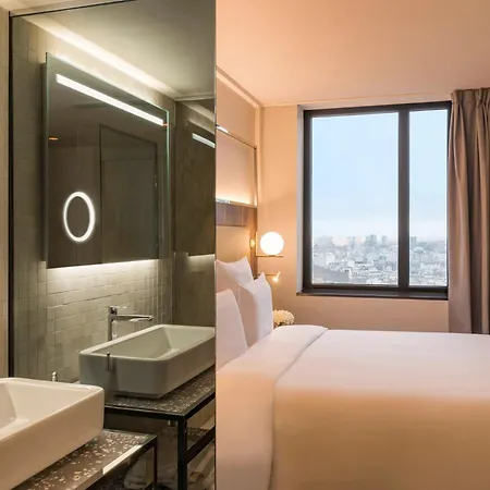 Hotel Pullman Montparnasse