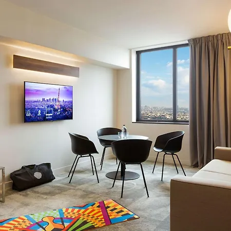 Pullman Montparnasse Hotel Paris