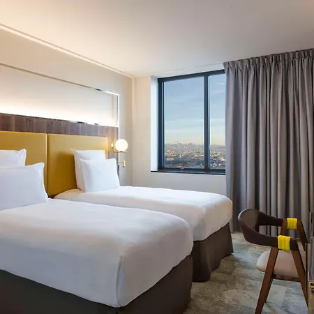 Pullman Montparnasse 4*