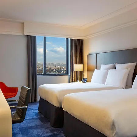 Pullman Montparnasse Hotel Paris