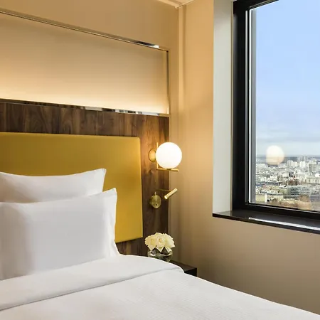 Otel Pullman Montparnasse Paris