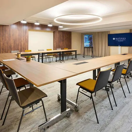Pullman Montparnasse Otel 4*
