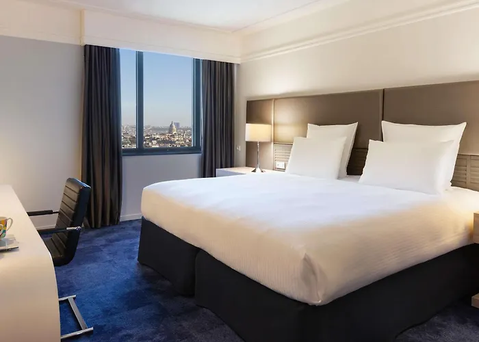 Pullman Montparnasse Hotel Paris