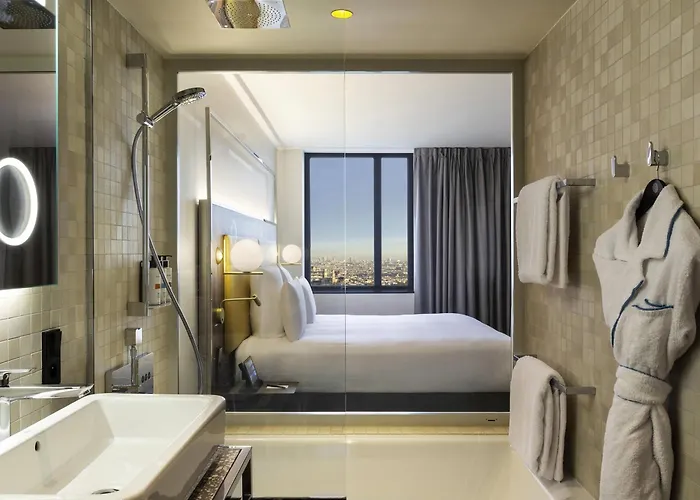 Pullman Montparnasse Paris